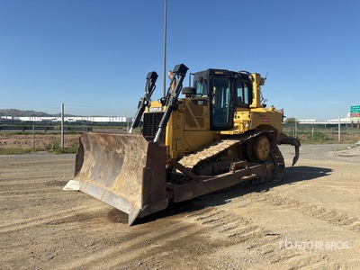 2011 Cat D6T XL Crawler Dozer