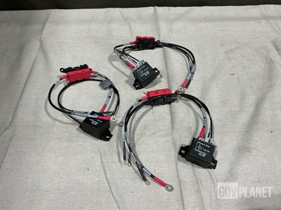 (86) Oshkosh 4039606 Branched Wiring Harnesses