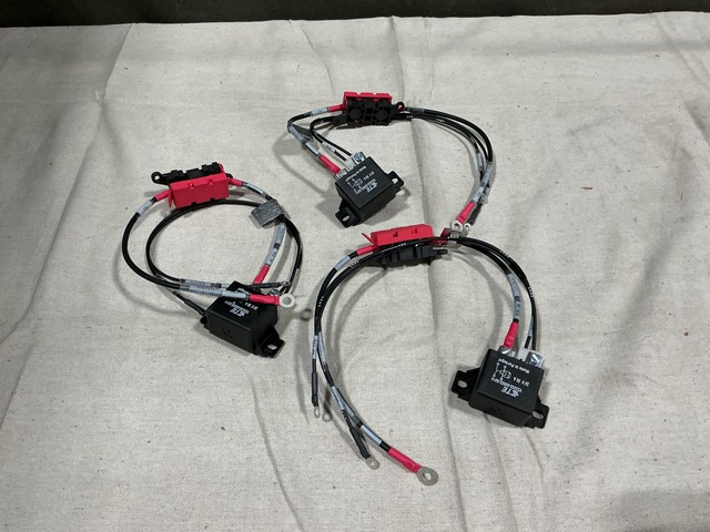 (86) Oshkosh 4039606 Branched Wiring Harnesses