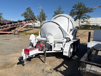 2023 Mixer Trailer