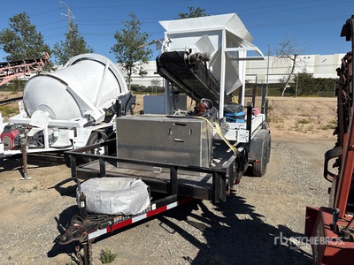 2023 Rimorchio miscelatore