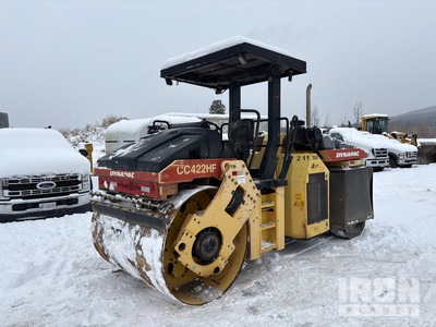 Dynapac CC422C Combination Roller