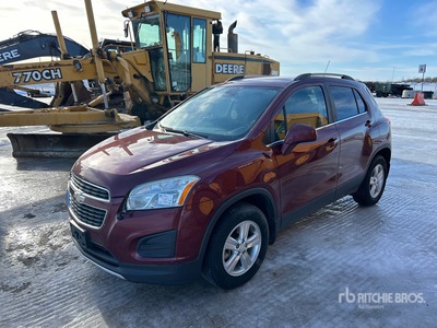 2015 Chevrolet Trax LT AWD Station Wagon (Inoperable)