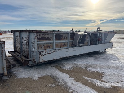 Open Top Skid-Mounted ドリル/油田 その他用