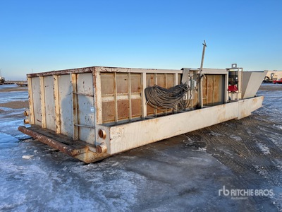 Open Top Skid-Mounted ドリル/油田 その他用