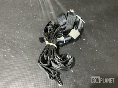 (2) Pacific Scientific 0101716-05 Aircraft Harnesses