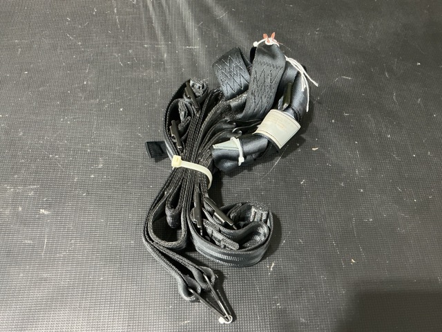 (2) Pacific Scientific 0101716-05 Aircraft Harnesses (2) Pacific Scientific 0101716-05 Aircraft Harnesses