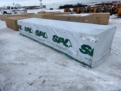 Quantity of (189) 2x6x16 Douglas Fir #3 Lumber (Unused)