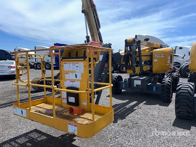 2020 XCMG XGA45J 4WD Diesel Articulating Boom Lift