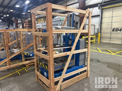 2023 Genie GR-20 Elevador vertical