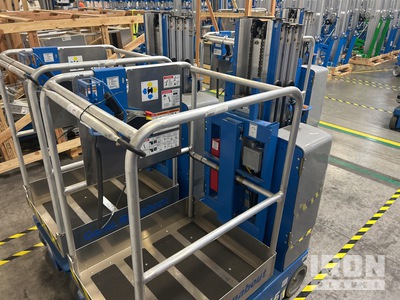 2023 Genie GR-15 Elevador vertical