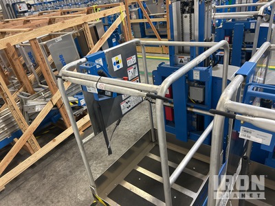 2023 Genie GR-15 Elevador vertical