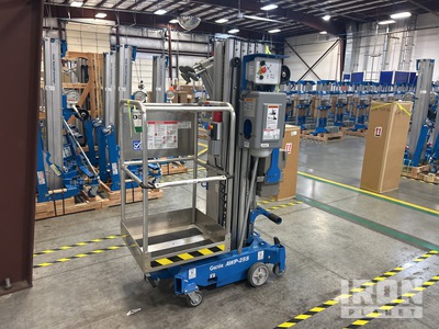 2024 Genie AWP-25S Elevador vertical