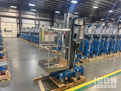 2023 Genie AWP-30S Elevador vertical