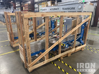 2023 Genie AWP-36S Elevador vertical