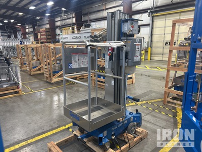 2022 Genie AWP-20S Elevador vertical