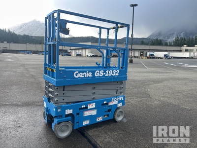 2023 Genie GS-1932 Scissor Lift