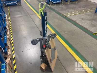 Genie GH-5.6 Material Hoist (Unused)