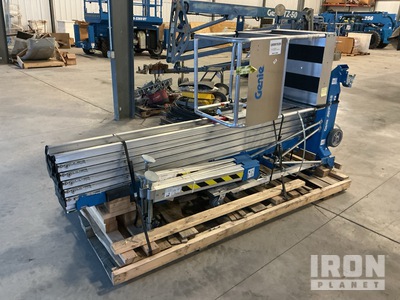 2025 Genie AWP-40S Elevador vertical