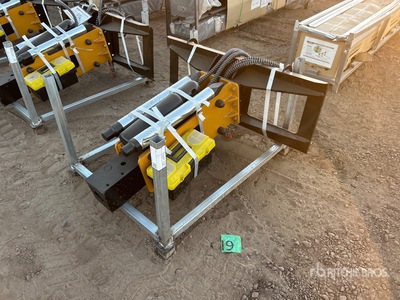 2025 ZVOX SU-BR680 Skid Steer Breaker (Unused)