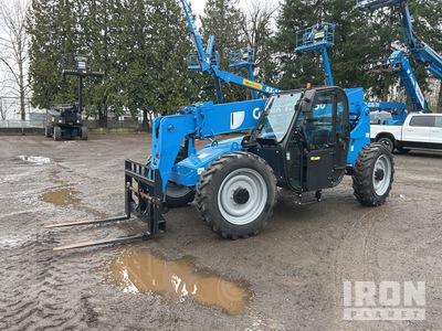 2023 Genie GTH-636 Verreiker