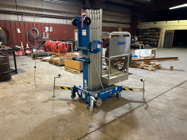 2025 Genie AWP-25S Vertical Mast Lift (Unused)