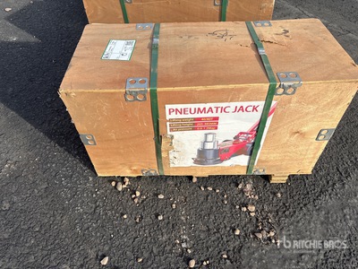 2025 ZVOX JB80T-2 Air Hydraulic Floor Jack (Unused)