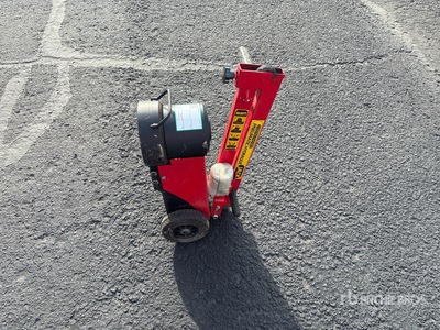 2025 ZVOX JB80T-2 Air Hydraulic Floor Jack (Unused)