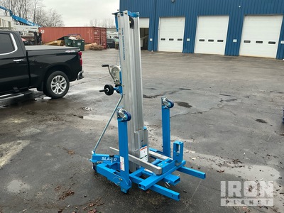 2025 Genie SLA-10 Material Hoist