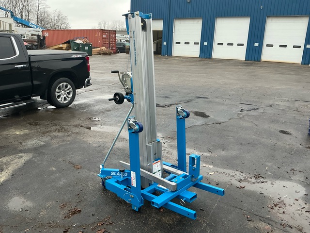 2025 Genie SLA-10 Material Hoist