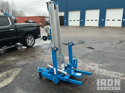 2025 Genie SLA-10 Material Hoist