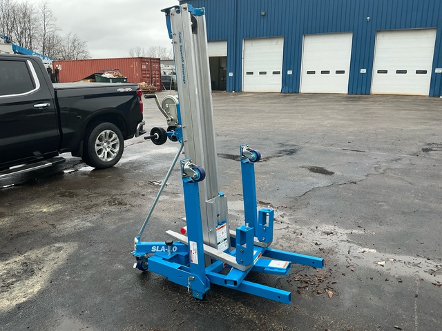 2025 Genie SLA-10 Material Hoist