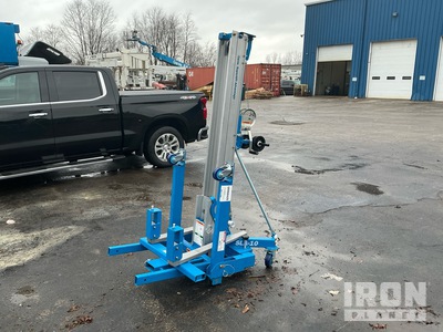 2025 Genie SLA-10 Material Hoist