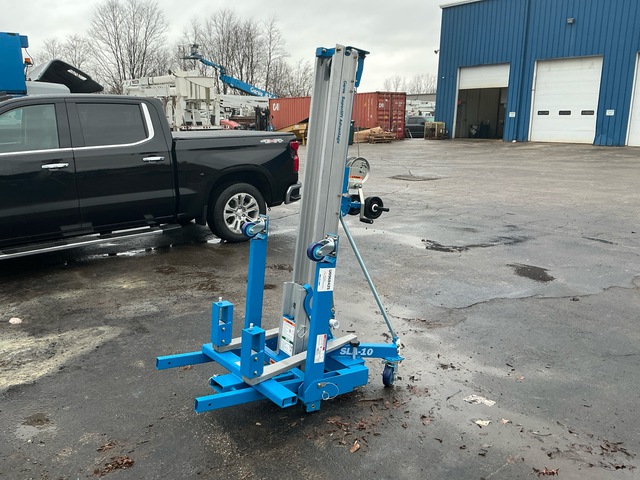 2025 Genie SLA-10 Material Hoist