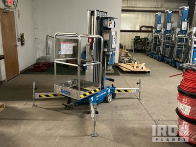 2025 Genie AWP-30S Vertical Mast Lift