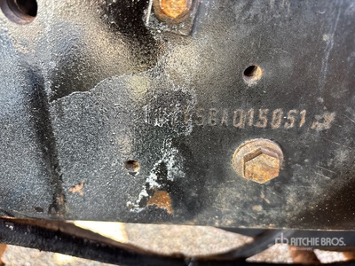 1986 Mack R688ST 4000 gal 6x4 Water Truck