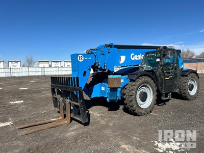 2023 (unverified) Genie GTH-1256 Hydraulic Chariot élévateur télescopique