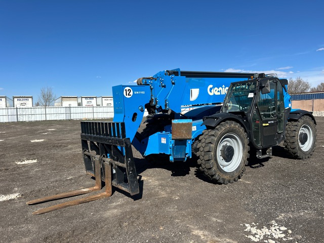 2022 Genie GTH-1256 Telehandler