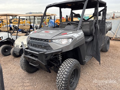 2022 Polaris Ranger Nutsvoertuig