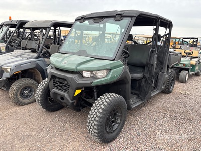 2023 Can-Am Defender Nutsvoertuig