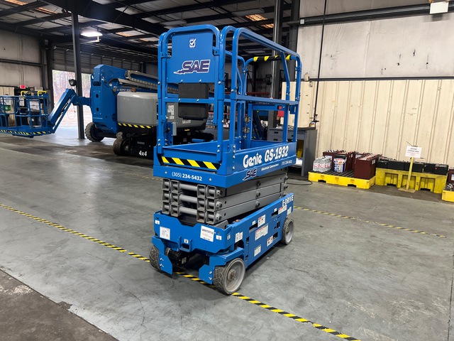 2025 Genie GS-1932 Electric Scissor Lift