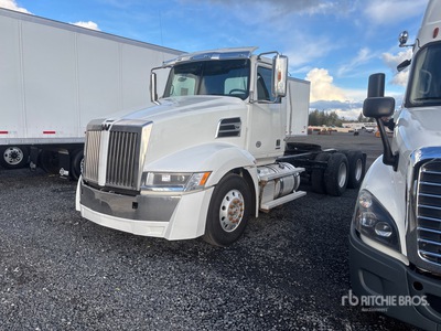 2022 Western Star 5700 XE 6x4 Cabina per trattore stradale