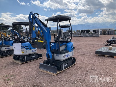 2026 BS Power BS18 Mini Excavator - Unused