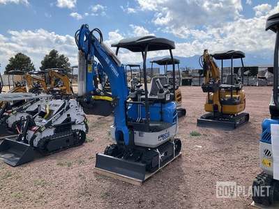 2026 BS Power BS18 Mini Excavator - Unused