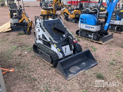2026 JQ Power JQ400 Compact Track Loader - Unused