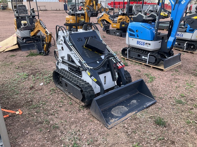 2026 JQ Power JQ400 Compact Track Loader - Unused 2026 JQ Power JQ400 Compact Track Loader - Unused