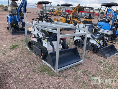 2026 JQ Power JQ400 Compact Track Loader - Unused