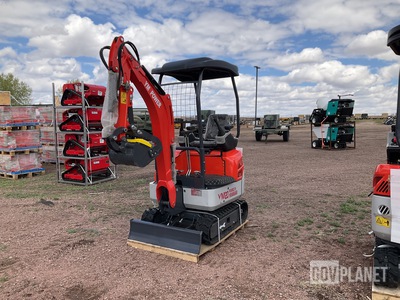 2026 YM Power YM20 Mini Excavator - Unused