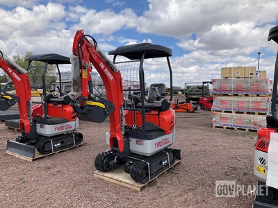 2026 YM Power YM20 Mini Excavator - Unused