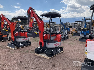 2026 YM Power YM20 Mini Excavator - Unused